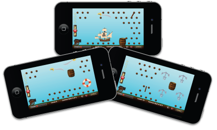 Cannonball Commander Game