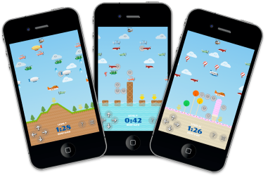 Chopper Lander Game