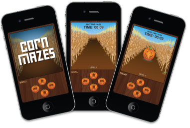 Corn Mazes Game