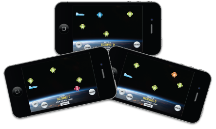 Droid Defender Game