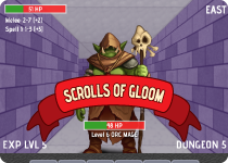 Scrolls Of Gloom