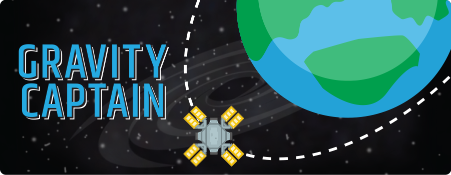 Gravity Captain Game