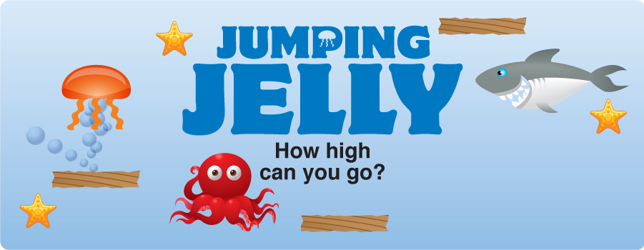 Jumping Jelly Game