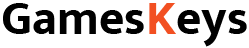 Games Keys Logo