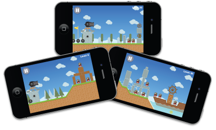 Eye Patch Clash Game