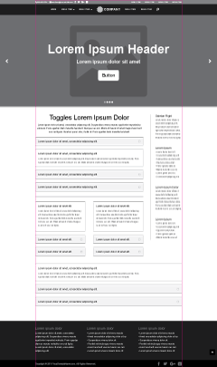 Illustrator Template Image