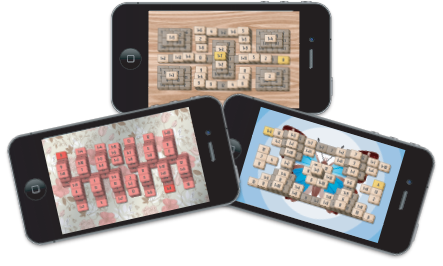 Math Facts Mahjong Educational Game