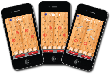 Pocket Pachinko Game