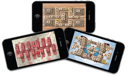 Sight Words Mahjong Educational Game