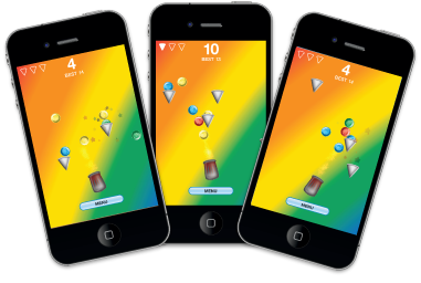 Snow Cone Cannon Game